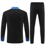 2425 F.C. Internazionale Milano black Training suit set Player version - Image 3