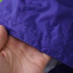 9596 Real Madrid CF purple Hooded windbreak - Imagem 3