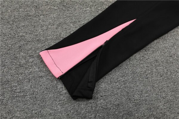 2425 Paris Saint-Germain F.C. Light yellow Training suit set Player version - Billede 2