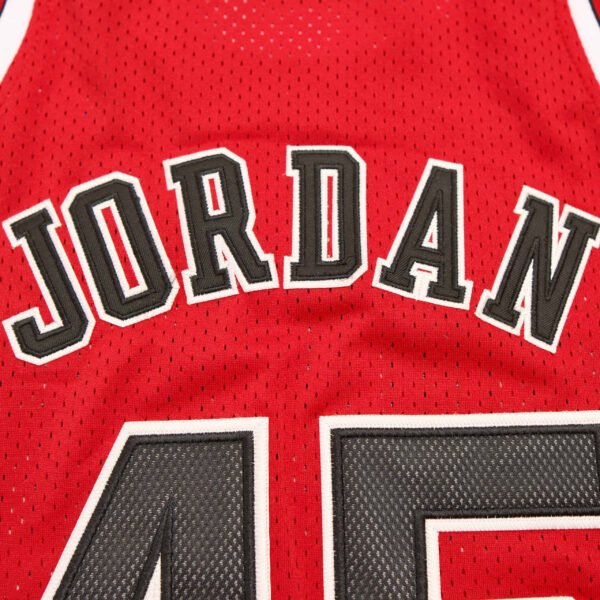 NBA Chicago Bulls 45#JORDAN - Imagem 7