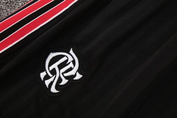 2526 season CR Flamengo Training clothes suit vest Fan version – Image 13