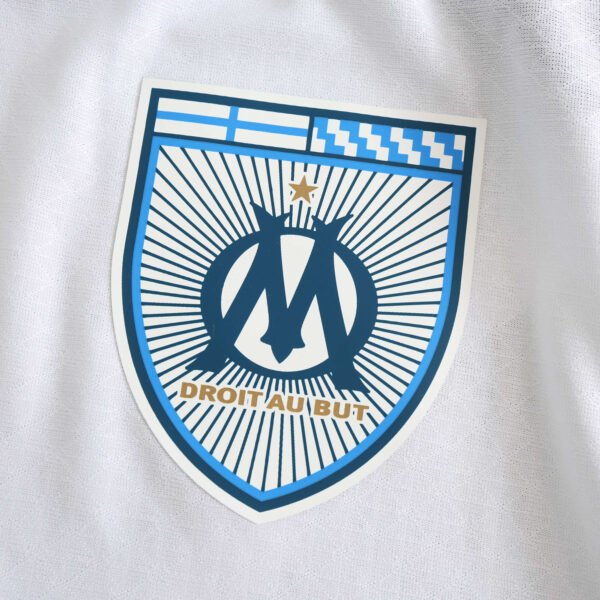 2425 season Marseille home Player version – Image 2