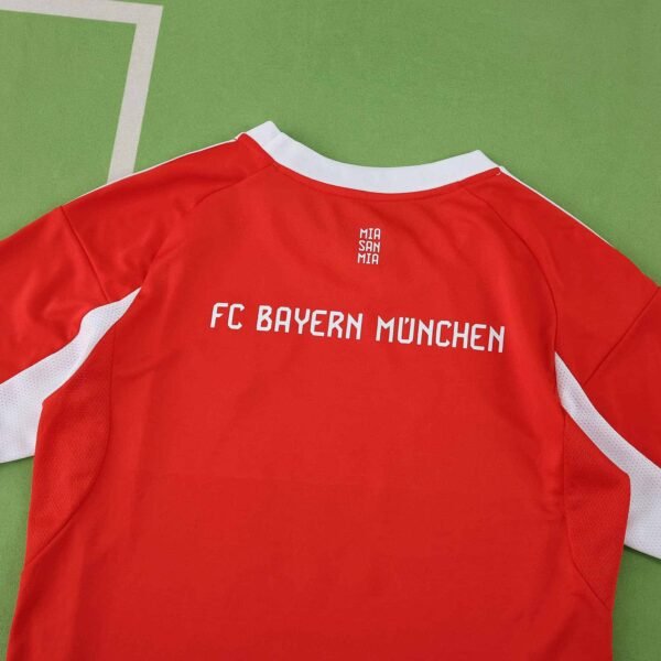 2526 season Fußball-Club Bayern München home Women's Shirt - immagine 14