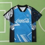 2425 season S.S.C. Napoli Training shirt Fan version