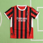 2425 season AC Milan home Kids kit - Imagem 2