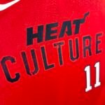NBA Miami Heat 11#JAQUEZ.JR - immagine 6