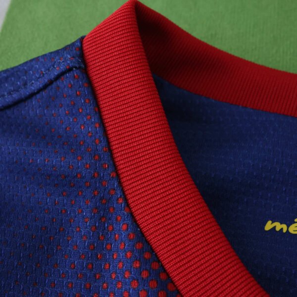 1213 FC Barcelona / Barça home retro Kids kit - Imagem 2