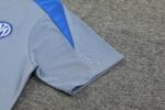 2425 F.C. Internazionale Milano Training clothes suit Short sleeve Fan version - Billede 6