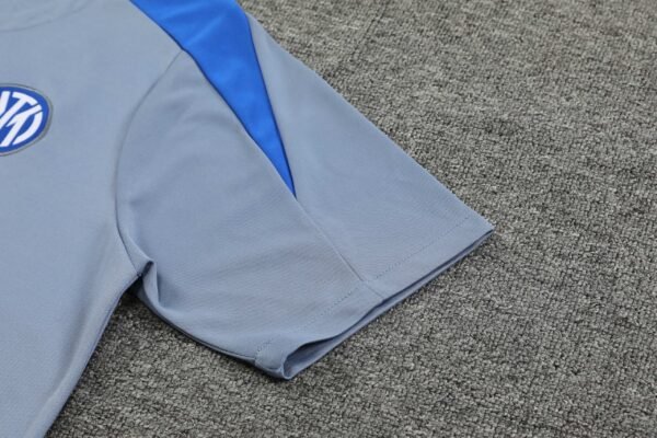 2425 F.C. Internazionale Milano Training clothes suit Short sleeve Fan version - Billede 6