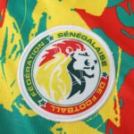 2526 season Senegal Training clothes Fan version - immagine 3
