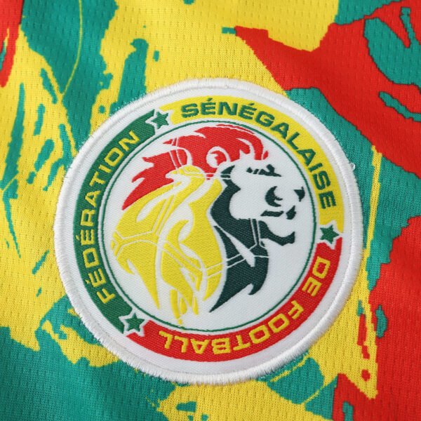 2526 season Senegal Training clothes Fan version - immagine 3