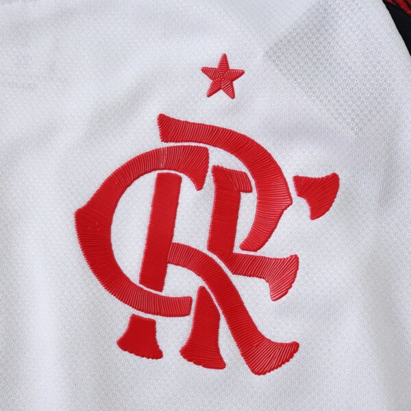 2526 season CR Flamengo away Player version - immagine 3