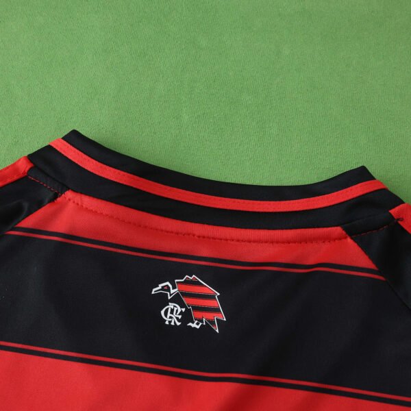 2526 season CR Flamengo home Fan version – Image 8