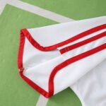 2000 season Spain away retro Fan version - Afbeelding 3