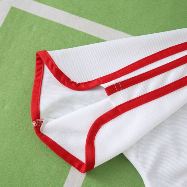 2000 season Spain away retro Fan version - Afbeelding 3