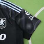 2526 season Aston Villa F.C. away Fan version - Imagen 5