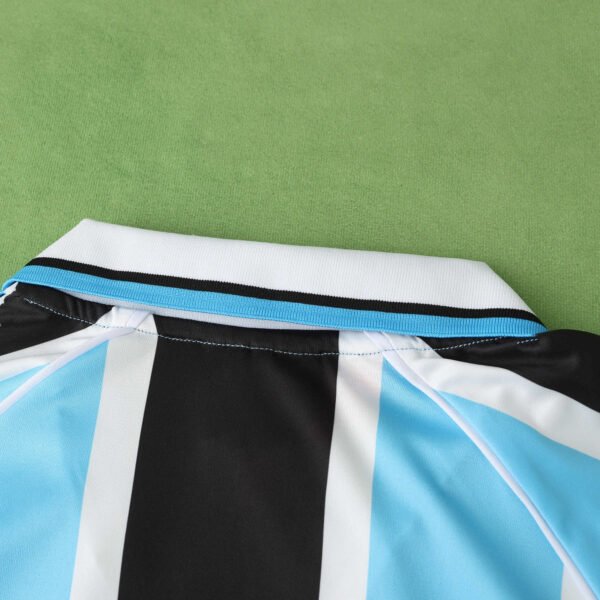 2000 season Gremio Home retro Fan version - Imagem 11