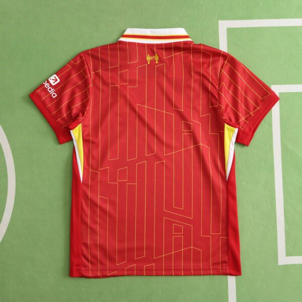 2425 season Liverpool home Kids kit – Image 3