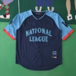 2025 MLB Los Angeles Dodgers 50#BETTS