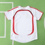 0607 A.C. Milan away retro Kids kit – Image 14