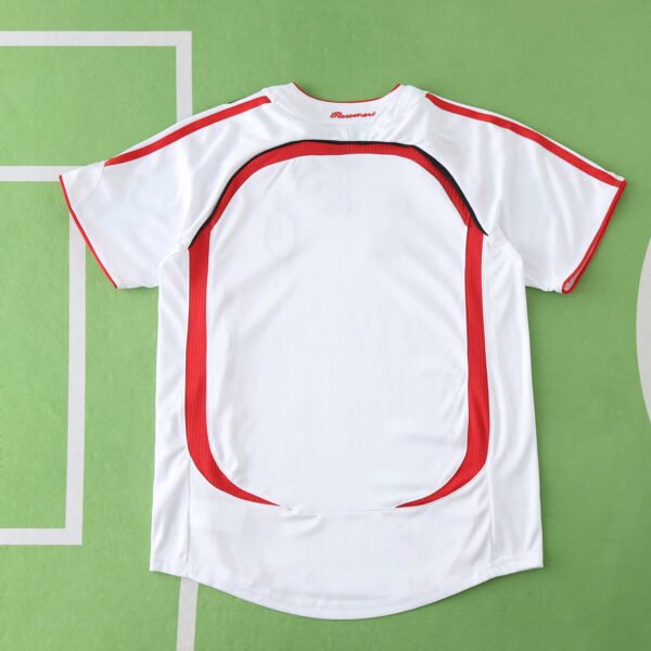 0607 A.C. Milan away retro Kids kit – Image 14