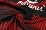 2425 A.C. Milan red Training suit set - Afbeelding 5