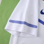 2010 season the Netherlands away retro Fan version - Billede 4