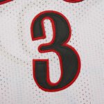 NBA Philadelphia 76ers 3#IVERSON