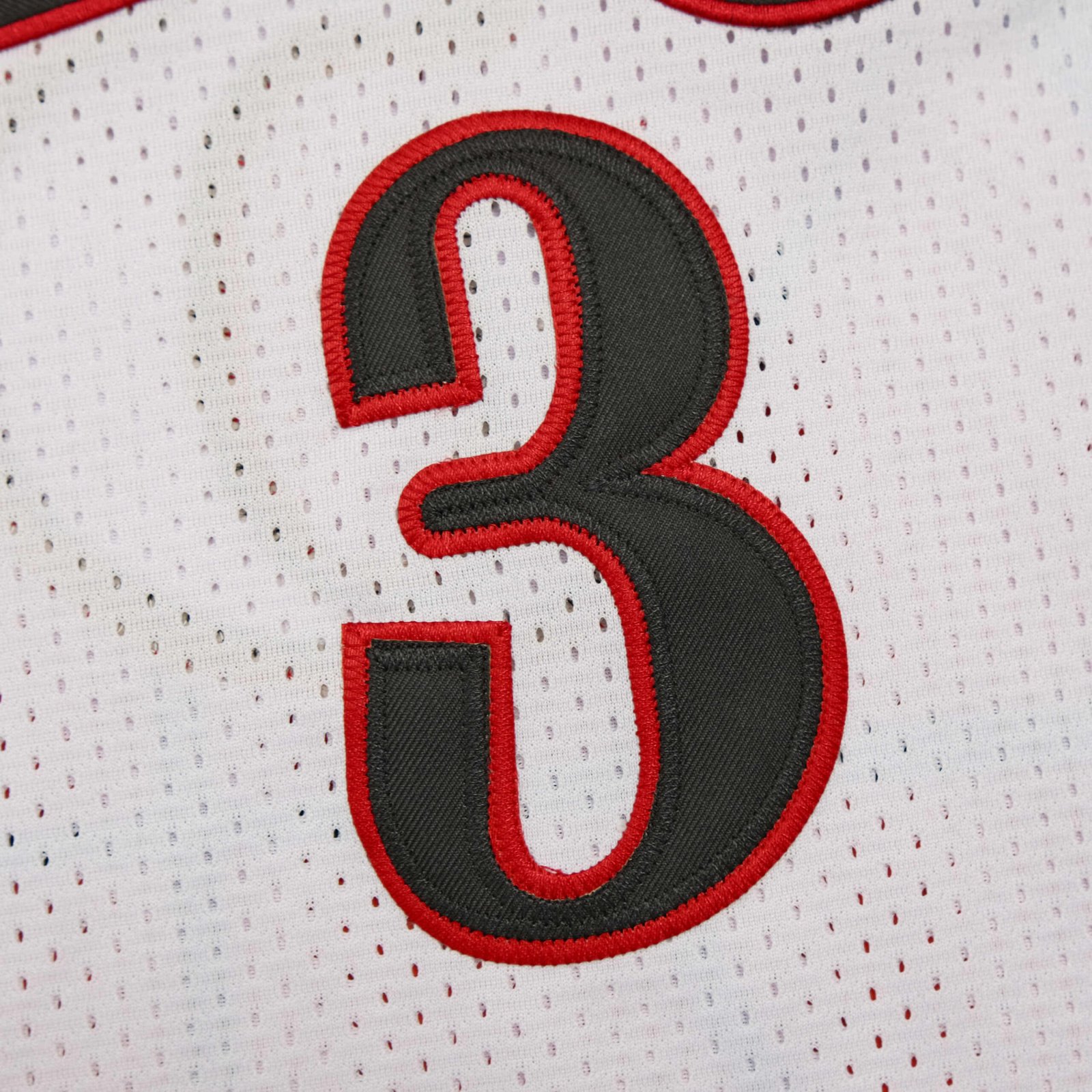 6b9b5273b2 NBA Philadelphia 76ers 3#IVERSON - Afbeelding 1