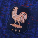 ⁦2526 season France home Fan version⁩ - الصورة ⁦2⁩