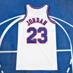 NBA Chicago Bulls 23#JORDAN