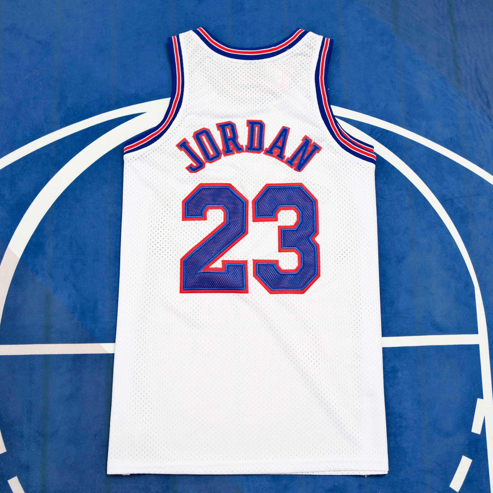 6c3e23b1a2 NBA Chicago Bulls 23#JORDAN - Billede 1