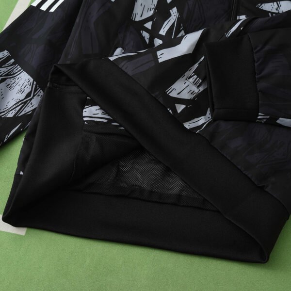 2425 Arsenal F.C. black windbreaker - Afbeelding 11