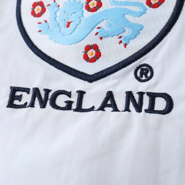 1998 England retro windbreaker - Imagem 18