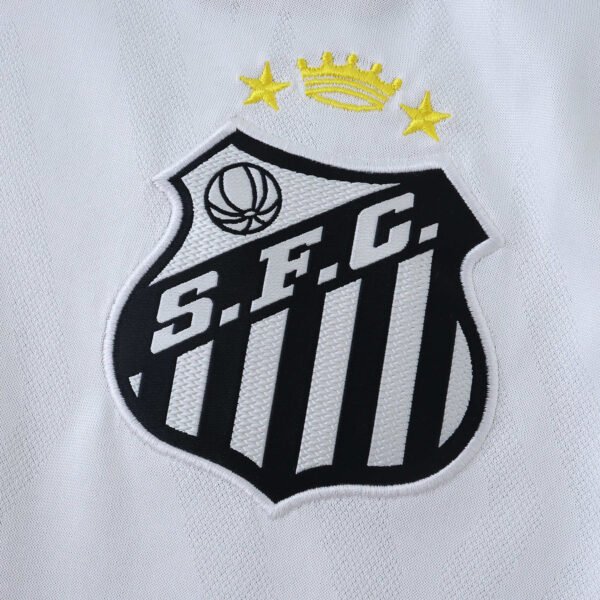 2526 season Santos FC home Fan version – Bild 3