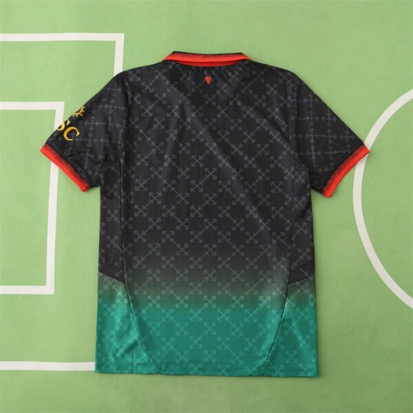 2425 season A.C. Milan x OFF-WHITE Player version - Image 2
