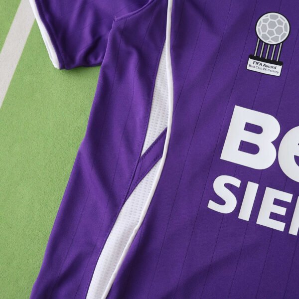 2006 season Real Madrid CF third retro Kids kit - 图片 5