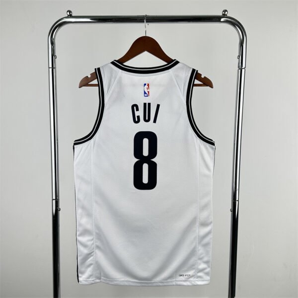 NBA New Jersey Nets 8#CUI - Billede 7