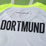 2526 season Borussia Dortmund away Player version - Billede 12