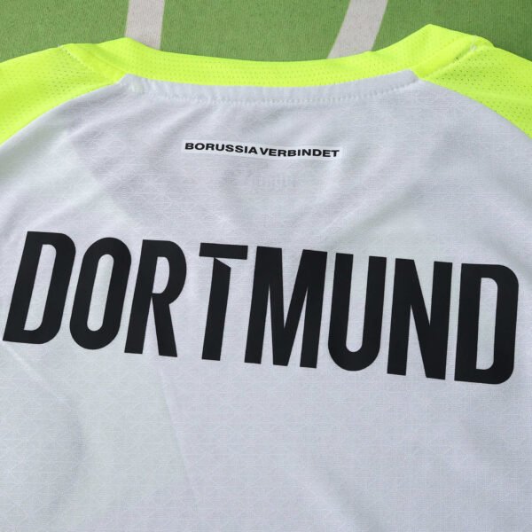 2526 season Borussia Dortmund away Player version - Billede 12