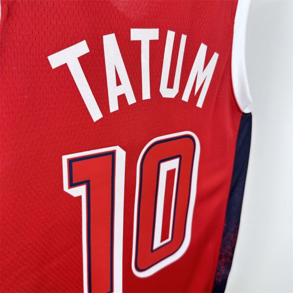 NBA USA 10#TATUM - immagine 3