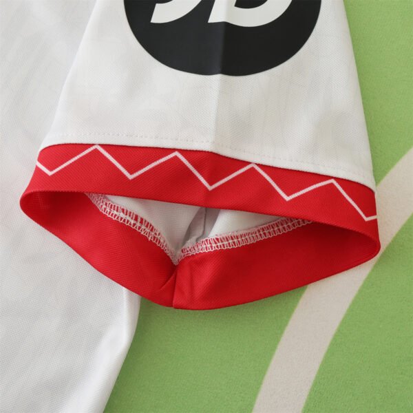 2425 season Sevilla FC home Fan version - Billede 4