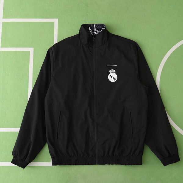 2425 Real Madrid CF Wear on both sides windbreaker - Billede 17