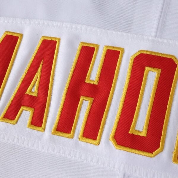 2025 NFL  Kansas City Chiefs Version 15#MAHOMES - Image 18