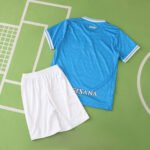 2526 Season S.S.C. Napoli Home  kids kit – Bild 15