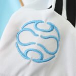 2006 season Argentina home Long sleeved retro Fan version - Imagen 9