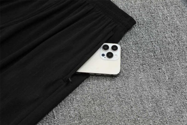 2526 season Brazil Half zip training suit set - immagine 12