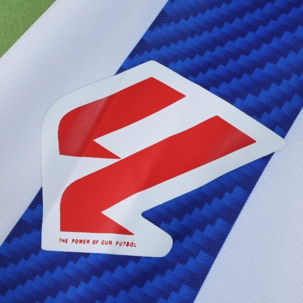 2526 season Real Sociedad home Fan version - Imagem 11