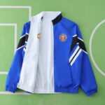 1996 Manchester United F.C. Wear on both sides windbreaker