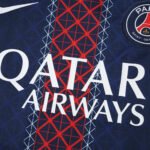2526 season Paris Saint Germain XO Concept version Fan version - Imagem 4